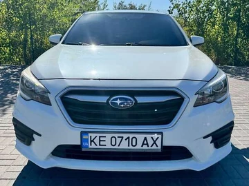 Авто Subaru Legacy 2017 № 7927630