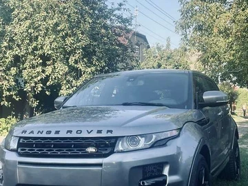 Авто Land Rover Range Rover Evoque 2014 № 7927632