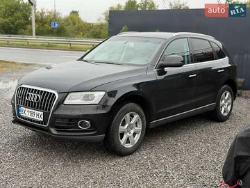 Авто Audi Q5 2014 № 7927635