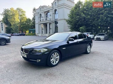 Авто BMW 5 Series 2011 № 7927636