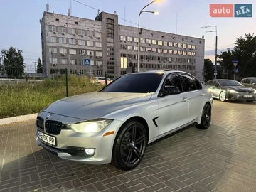 Авто BMW 3 Series 2011 № 7927638
