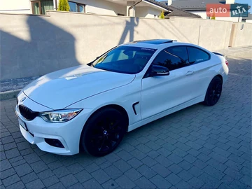Авто BMW 4 Series 2015 № 7927639