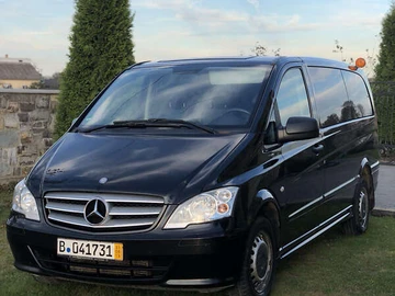 Авто Mercedes Vito 2014 № 7927640