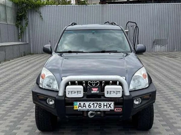 Авто Toyota Land Cruiser Prado 2008 № 7927641