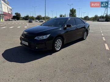 Авто Toyota Camry 2017 № 7927642