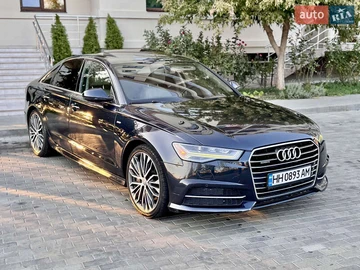 Авто Audi A6 2015 № 7927643