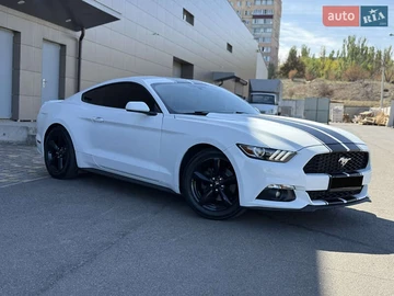 Авто Ford Mustang 2015 № 7927644