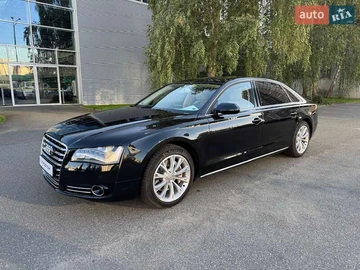 Авто Audi A8 2011 № 7927645