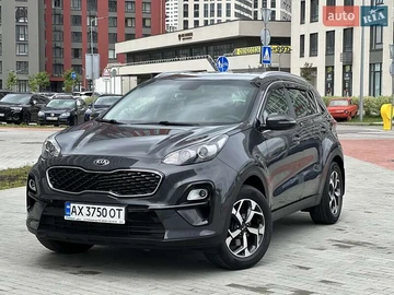 Авто KIA Sportage 2019 № 7927648