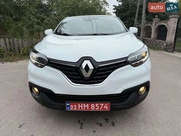 Авто Renault Kadjar 2017 № 7927650