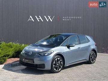 Авто Volkswagen Id 3 2021 № 7927651