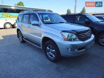Авто Lexus Gx 2004 № 7927653