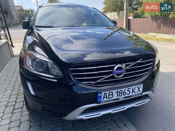 Авто Volvo Xc60 2016 № 7927655
