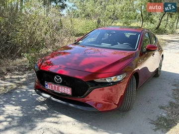 Авто Mazda 3 2024 № 7927658