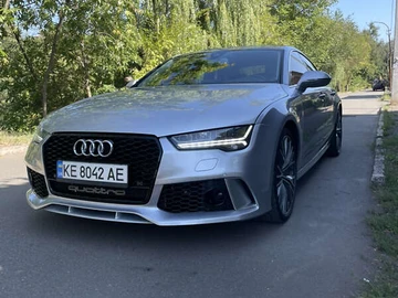 Авто Audi A7 Sportback 2014 № 7927659