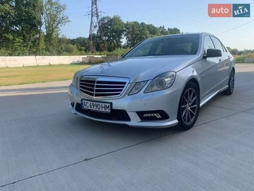 Авто Mercedes E-Class 2012 № 7927661