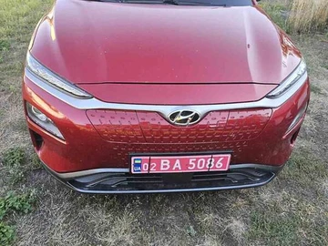 Авто Hyundai Kona Electric 2020 № 7927663
