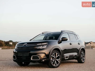Авто Citroen C5 Aircross 2020 № 7927664