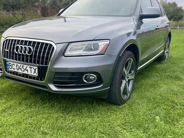 Авто Audi Q5 2014 № 7927667