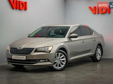 Авто Skoda Superb 2018 № 7927668