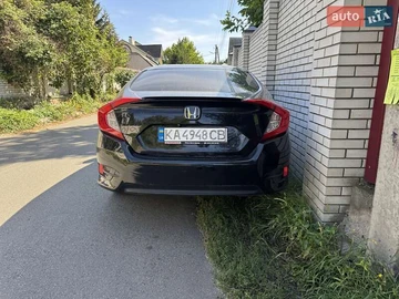 Авто Honda Civic 2021 № 7927671