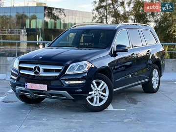 Авто Mercedes Gl-Class 2013 № 7927672