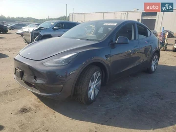 Авто Tesla Model Y 2024 № 7927674