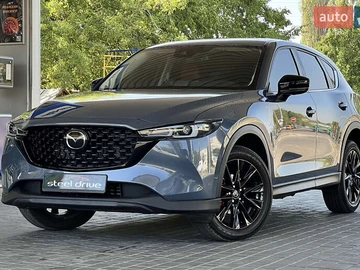 Авто Mazda Cx-5 2022 № 7927675