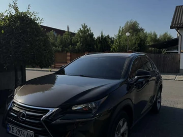 Авто Lexus Nx 2016 № 7927676