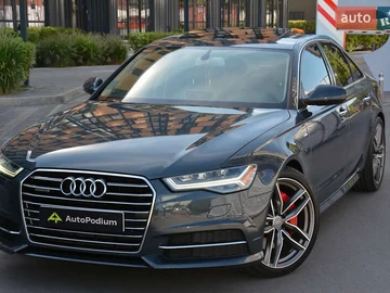 Авто Audi A6 2015 № 7927679