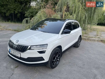 Авто Skoda Karoq 2019 № 7927682