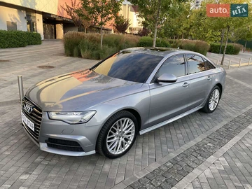 Авто Audi A6 2018 № 7927683