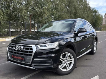 Авто Audi Q5 2018 № 7927684