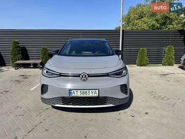 Авто Volkswagen Id 4 Crozz 2022 № 7927686