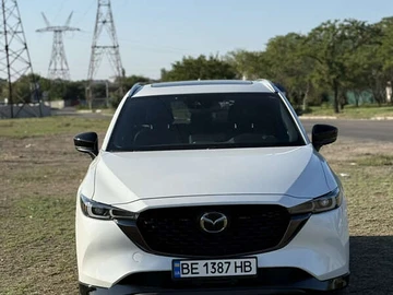 Авто Mazda Cx-5 2022 № 7927687