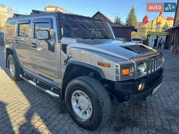 Авто Hummer H2 2003 № 7927688