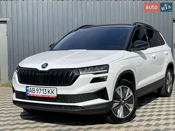 Авто Skoda Karoq 2024 № 7927689