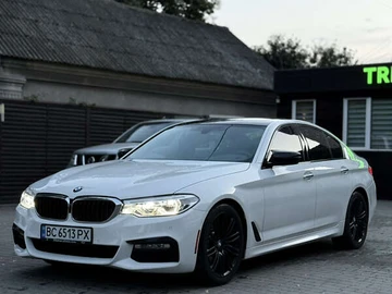 Авто BMW 5 Series 2017 № 7927690