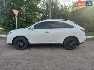 Авто Lexus Rx 2014 № 7927691