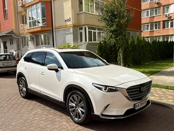 Авто Mazda Cx-9 2022 № 7927692