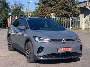 Авто Volkswagen Id 4 2024 № 7927693