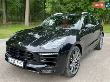 Авто Porsche Macan 2017 № 7927694
