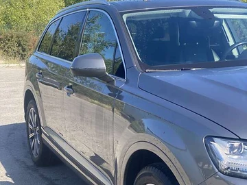 Авто Audi Q7 2017 № 7927696