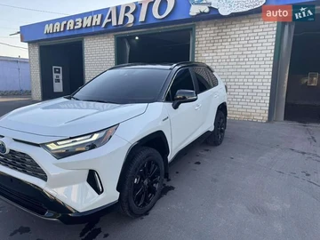 Авто Toyota Rav4 2022 № 7927698