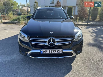 Авто Mercedes Glc-Class 2017 № 7927699