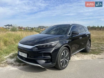 Авто BYD Tang 2022 № 7927701