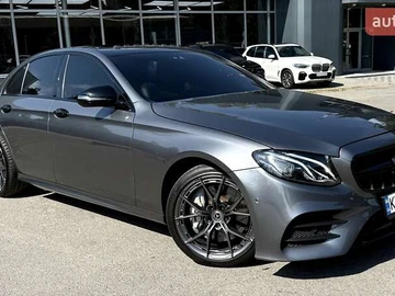 Авто Mercedes E-Class 2016 № 7927704