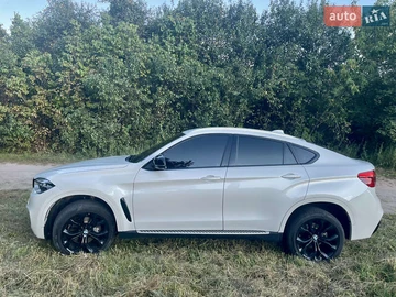 Авто BMW X6 2018 № 7927705