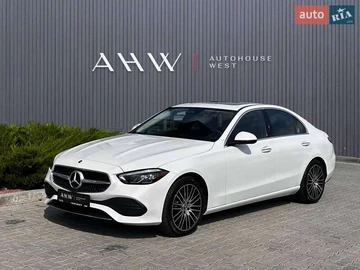 Авто Mercedes C-Class 2021 № 7927706