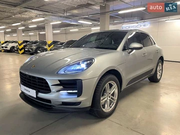 Авто Porsche Macan 2020 № 7927708